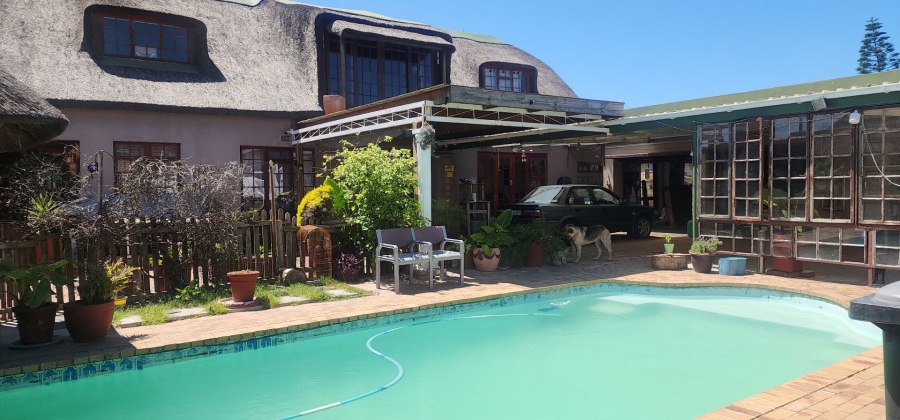 4 Bedroom Property for Sale in Strandfontein Village Western Cape